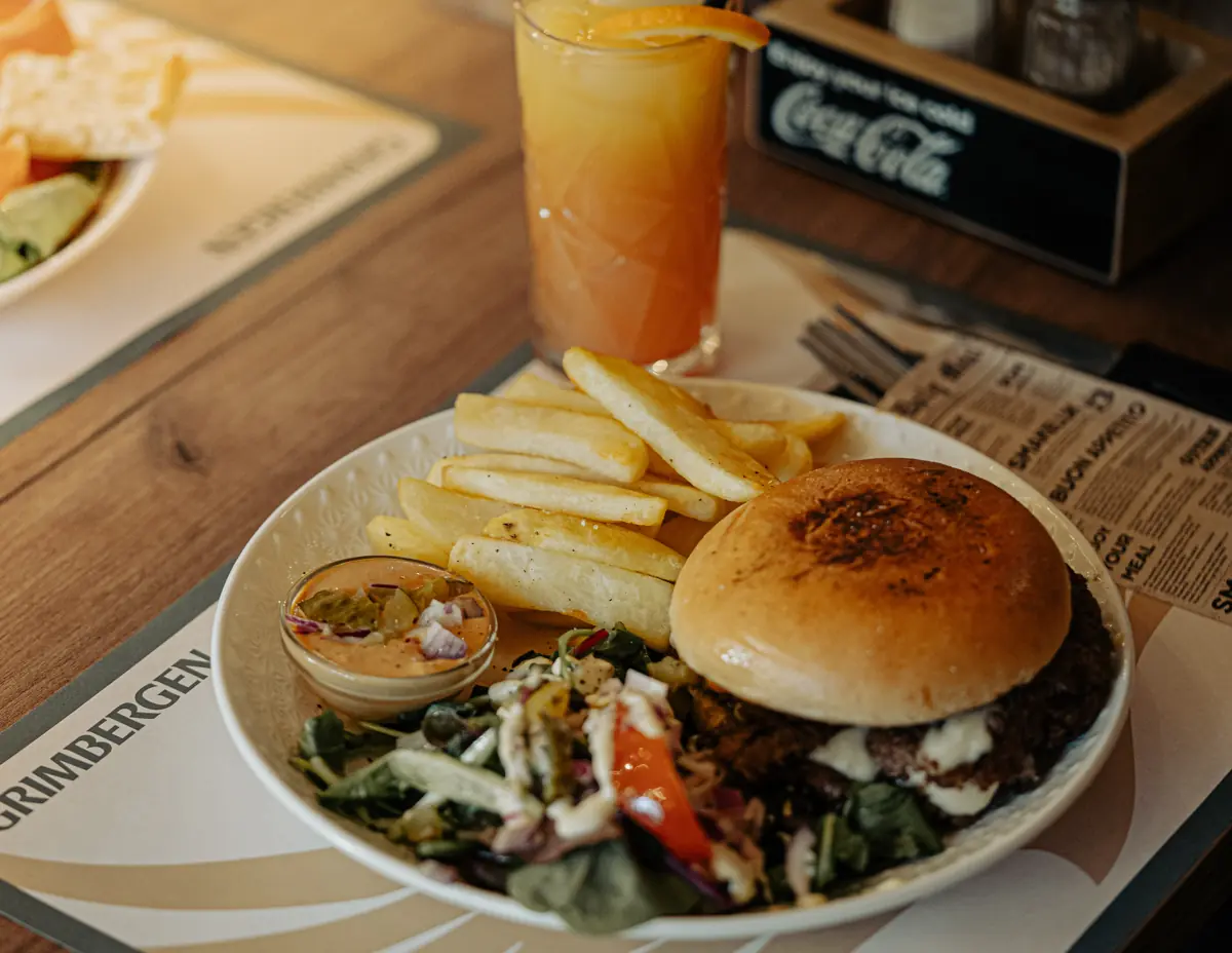 GUSTO RISTORANTE - Vue 19